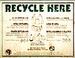 [the multi-cultural recycler]